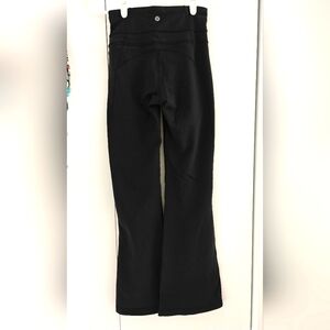 Lululemon Groove Pant Flare full-on Luon  NEW